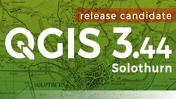 دانلود نرم افزار QGIS