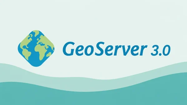 نرم افزار GeoServer - نسخه 3.0 1 دانلود GeoServer